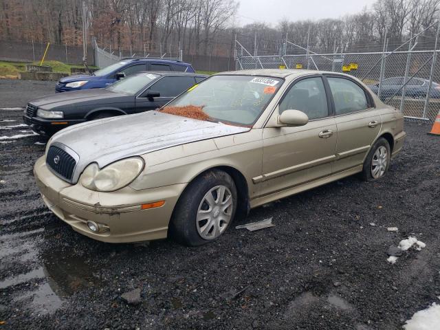 2004 Hyundai Sonata GL