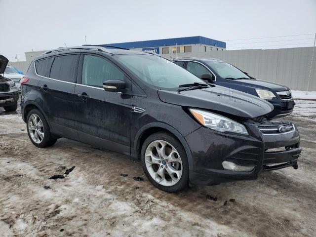 Vin: 1fmcu9j94dub14323, lot: 38424184, ford escape titanium 20134