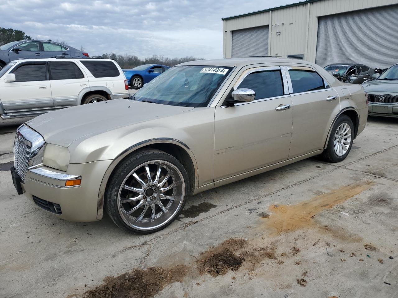 2C3KA53G66H383821 2006 Chrysler 300 Touring