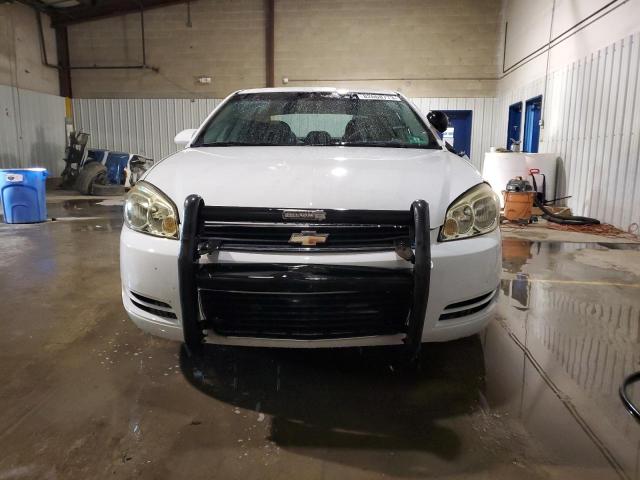 2010 Chevrolet Impala Police VIN: 2G1WD5EM9A1113564 Lot: 82668773