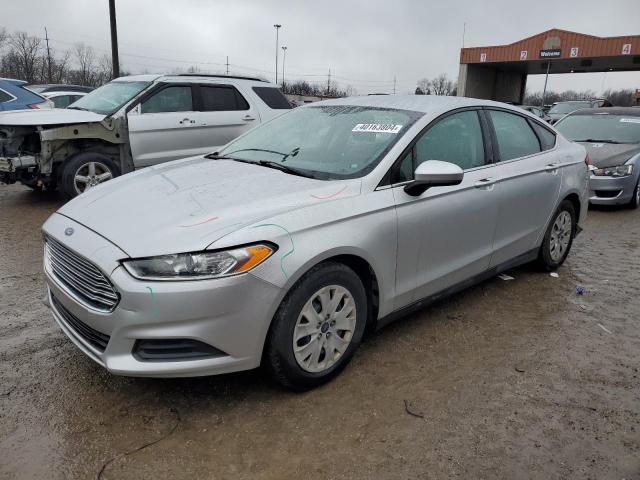 2014 Ford Fusion S