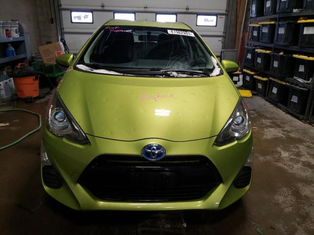 JTDKDTB36G1131122 | 2016 TOYOTA PRIUS C