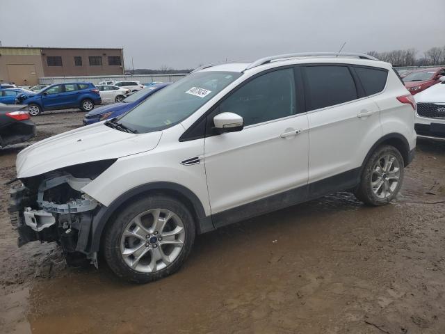 Vin: 1fmcu0jx6euc18503, lot: 40078424, ford escape titanium 2014 img_1