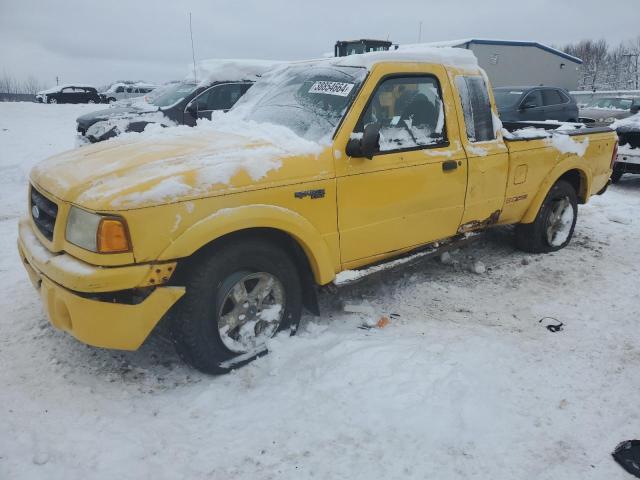 2002 Ford Ranger 