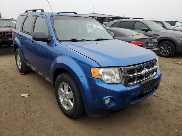 1FMCU9DG4BKA75042 | 2011 Ford escape xlt