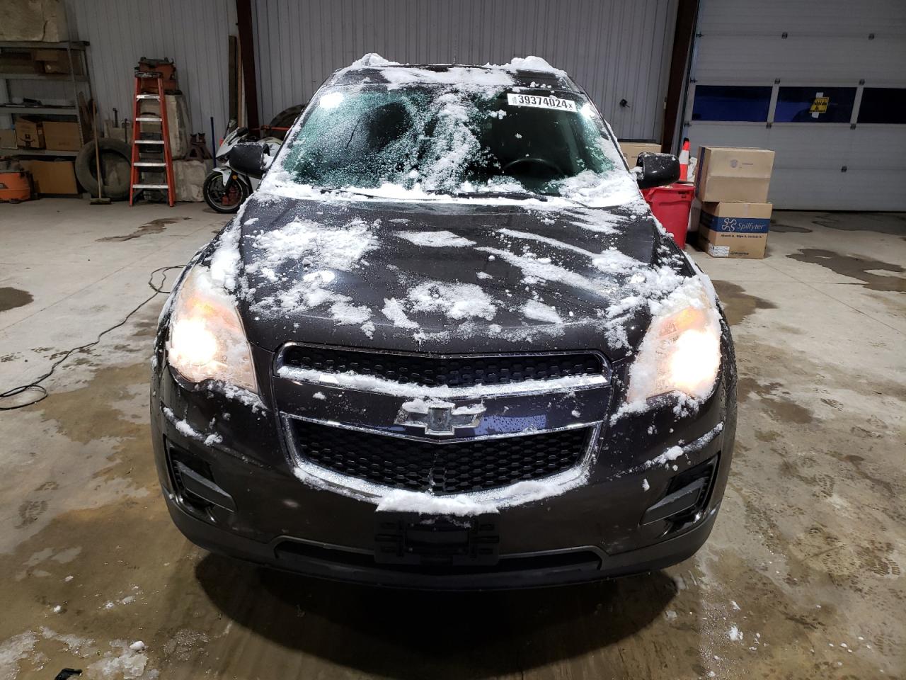 1GNFLEEK9DZ108473 2013 Chevrolet Equinox Lt