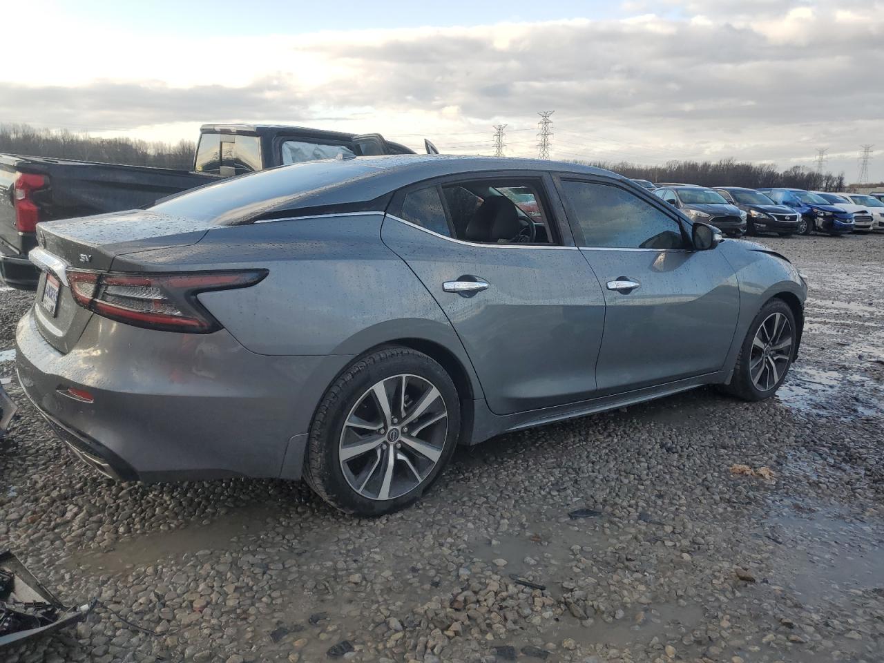 1N4AA6CV9PC503231 NISSAN MAXIMA 2023