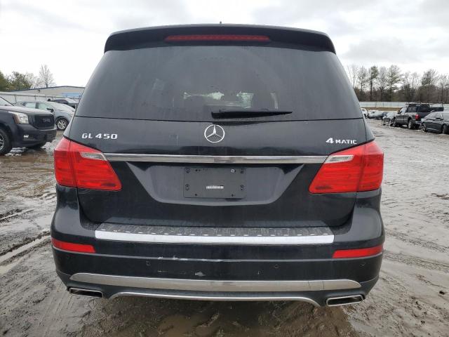 VIN 4JGDF7CE6DA212140 2013 Mercedes-Benz GL-Class, ... no.6