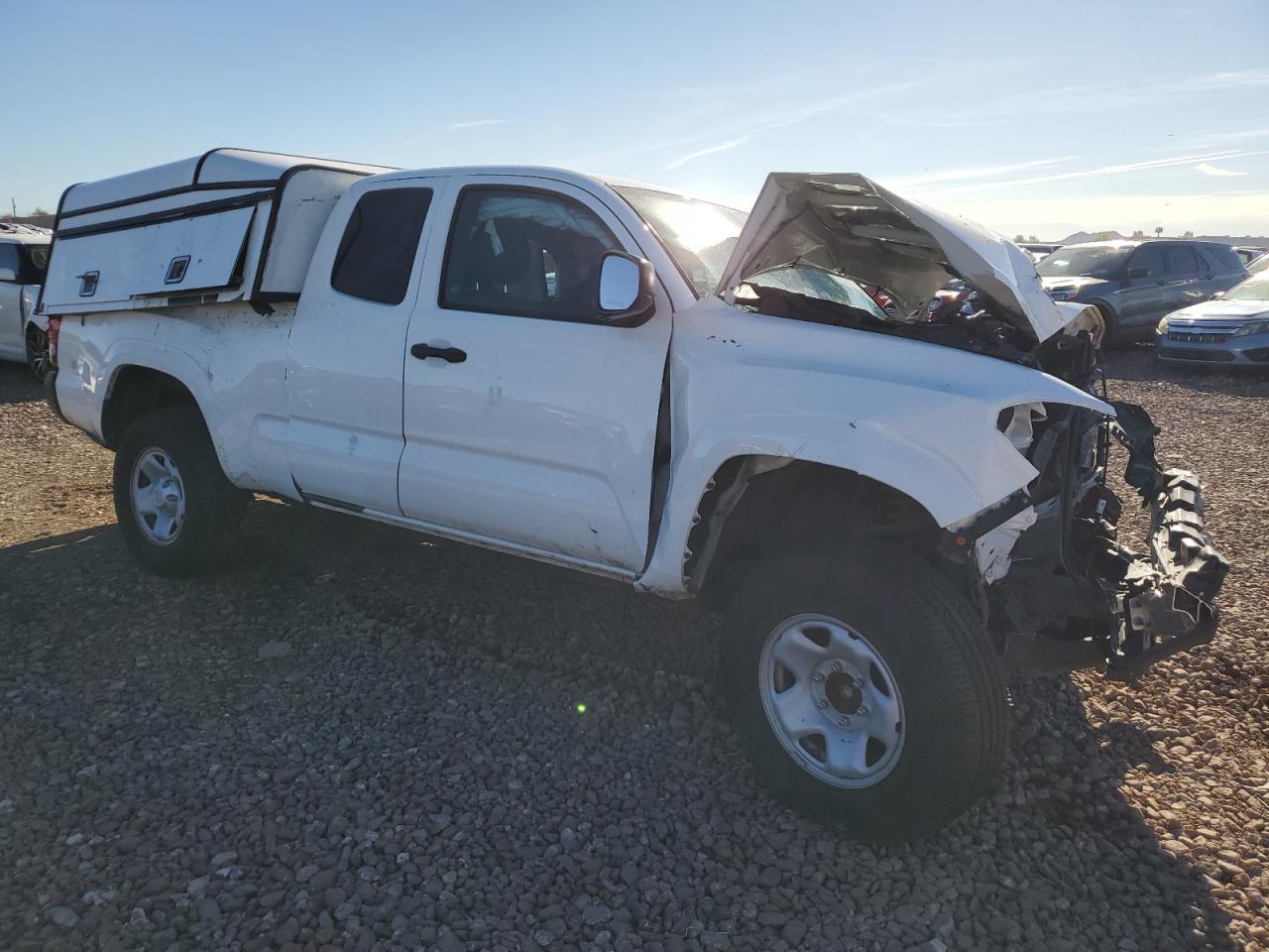 5TFRX5GNXLX174719 TOYOTA TACOMA 2020
