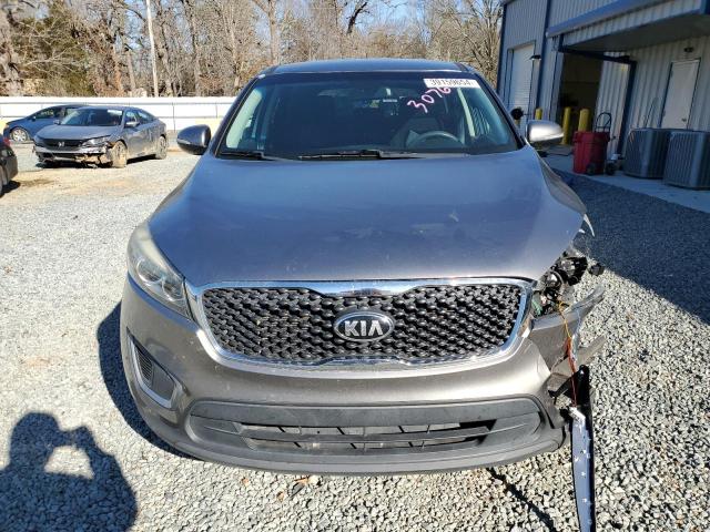 5XYPG4A33HG273076 | 2017 KIA SORENTO LX