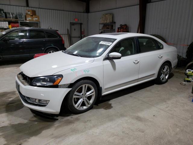 2014 Volkswagen Passat SEL