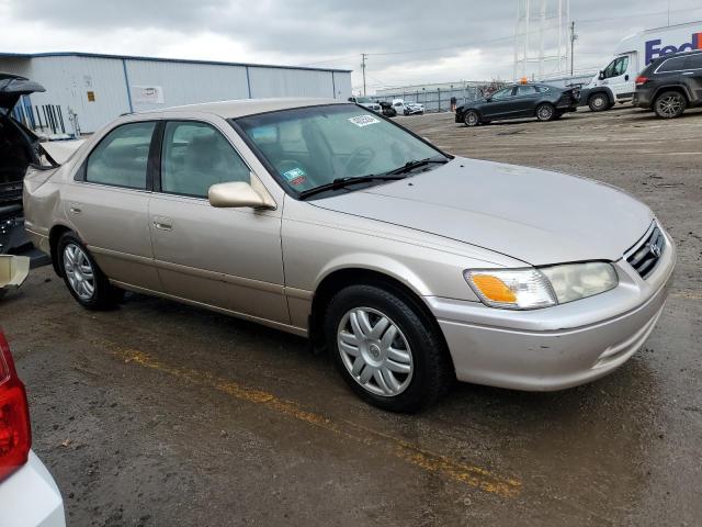 4T1BG22K01U784295 | 2001 Toyota camry ce