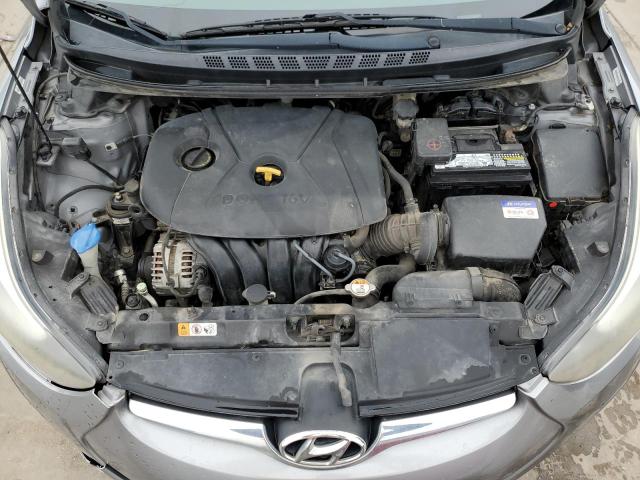 KMHDH4AE2EU114475 | 2014 HYUNDAI ELANTRA SE