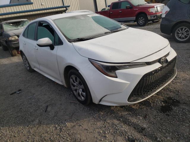 2020 TOYOTA COROLLA LE - 5YFEPRAE6LP037869