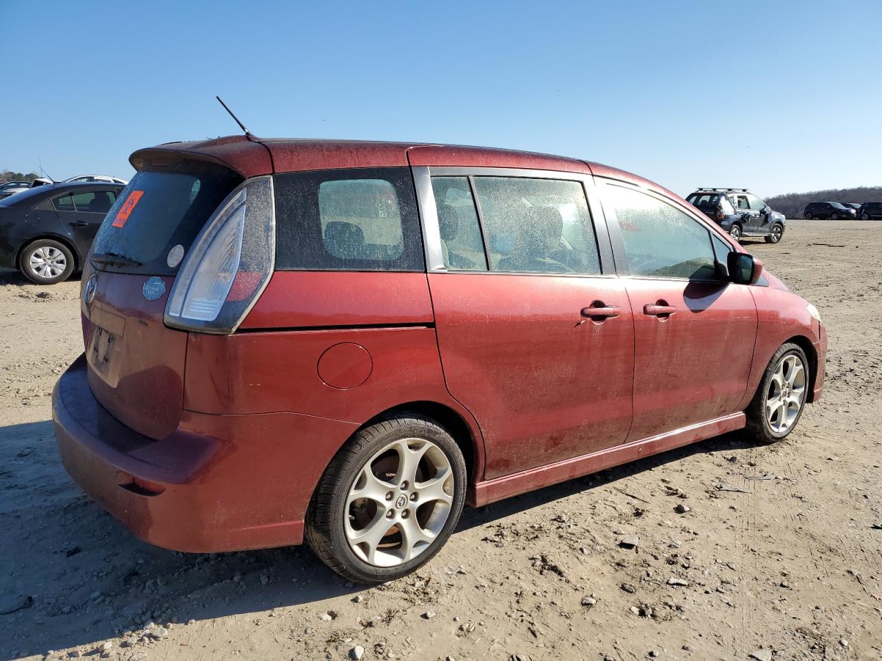 JM1CR2W35A0384388 2010 Mazda 5 JM1CR2W35A0384388 2010 Mazda 5