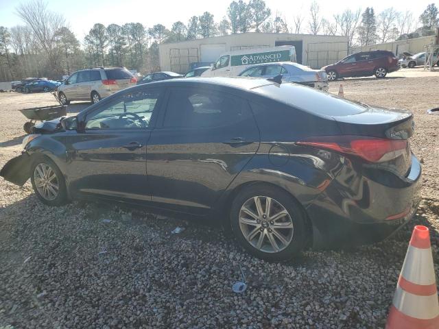 5NPDH4AE5FH631026 | 2015 HYUNDAI ELANTRA SE