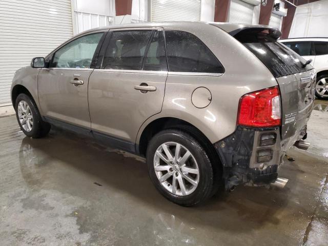 2FMDK4KC3EBA58843 | 2014 FORD EDGE LIMIT