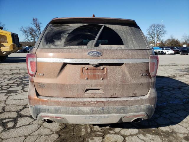 VIN 2T2ZK1BA1EC145294 2017 FORD EXPLORER no.6