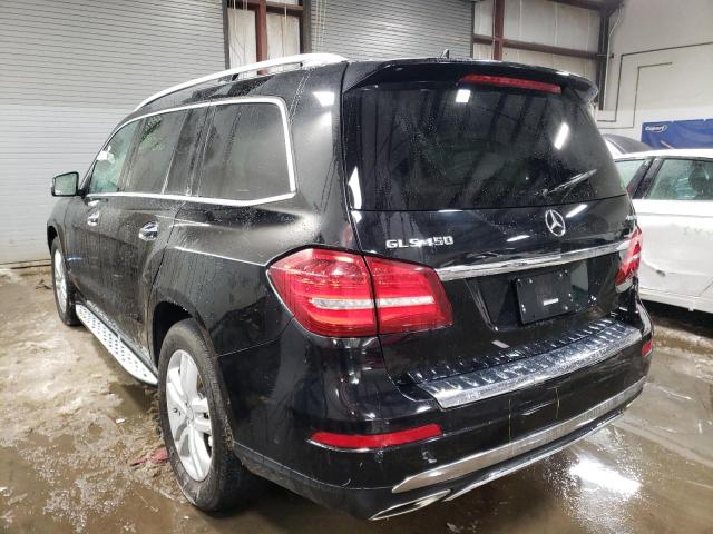 4JGDF6EE5HA899091 | 2017 MERCEDES-BENZ GLS 450 4M