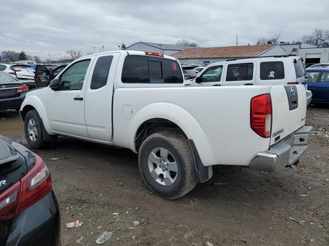 2007 Nissan Frontier King Cab Le VIN: 1N6AD06WX7C461474 Lot: 39516134