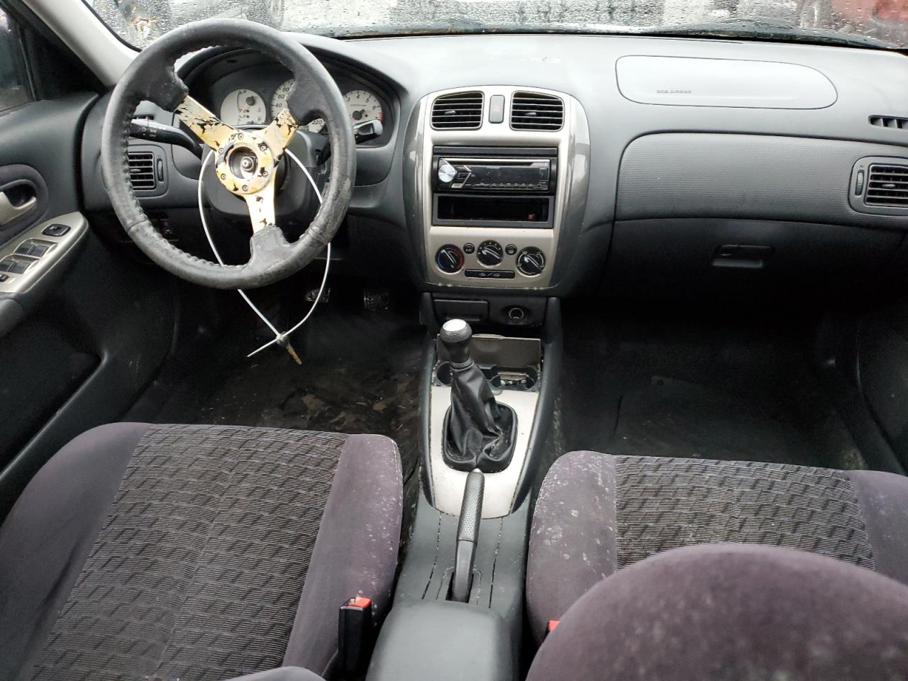 JM1BJ245X21549726 2002 Mazda Protege Pr5