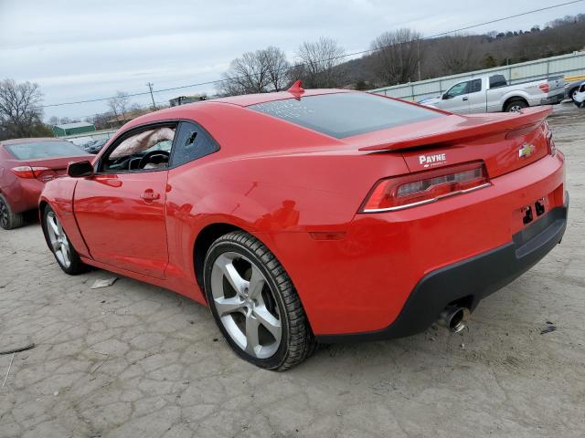 2G1FD1E36F9164576 | 2015 CHEVROLET CAMARO LT