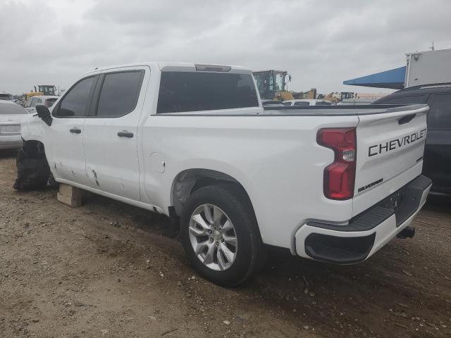 3GCPWBEK2MG270710 | 2021 CHEVROLET SILVERADO