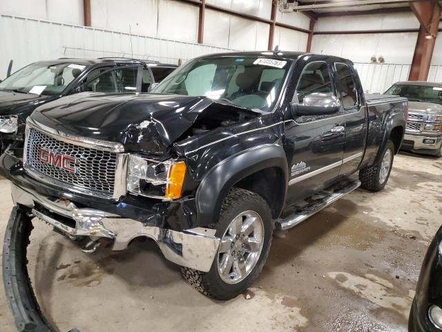 2013 GMC Sierra 1500 SLT