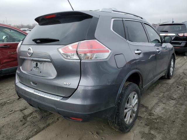2016 NISSAN ROGUE S - KNMAT2MT6GP693296