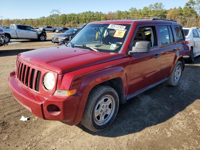 2008 Jeep Patriot Sport