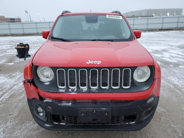 ZACCJBBTXFPC23047 | 2015 JEEP RENEGADE L