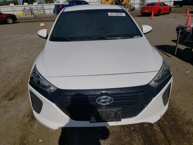 2018 HYUNDAI IONIQ BLUE - KMHC65LC6JU061020