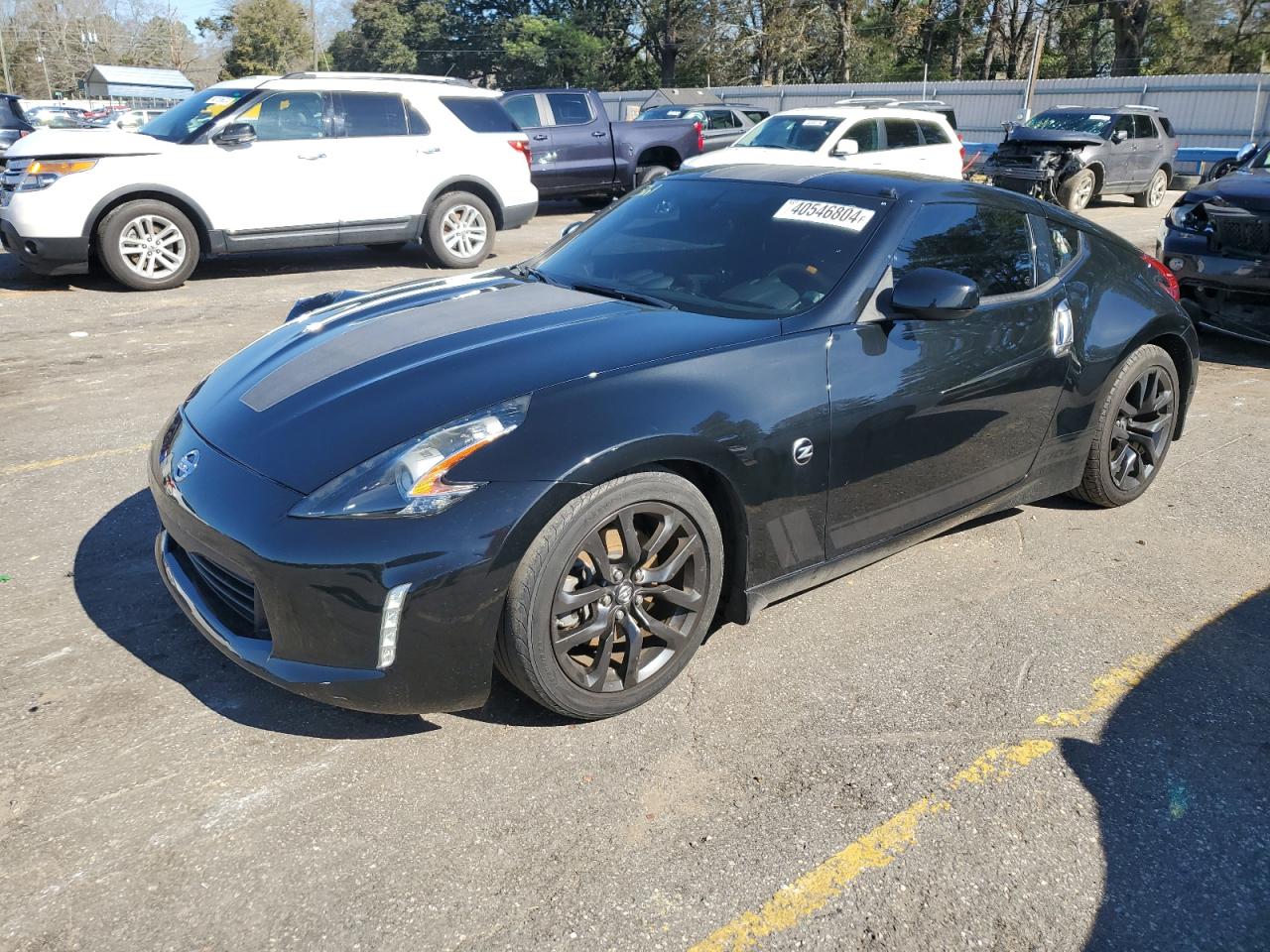 jn1az4eh6jm571876 JN1AZ4EH6JM571876 2018 Nissan 370Z Base