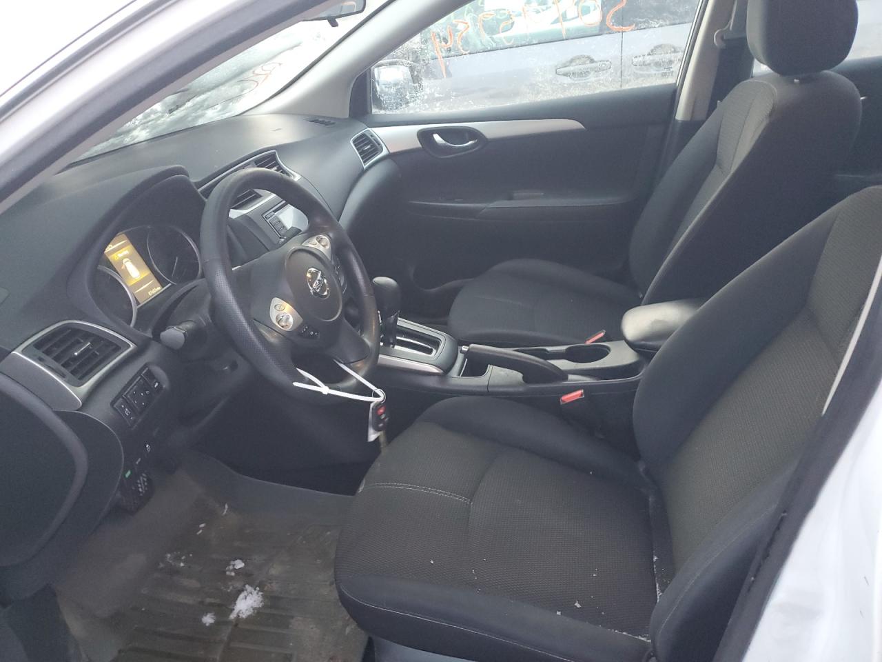3N1AB7AP4JY206421 NISSAN SENTRA 2018