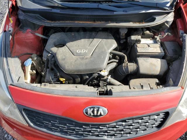 KNADM4A32F6442965 | 2015 KIA RIO LX