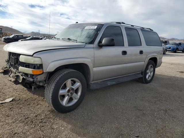 2004 Chevrolet Suburban 