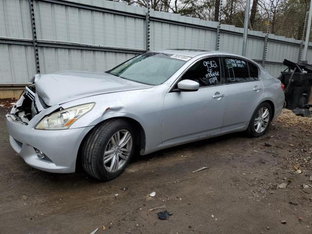 2012 INFINITI G37 Coupe Base