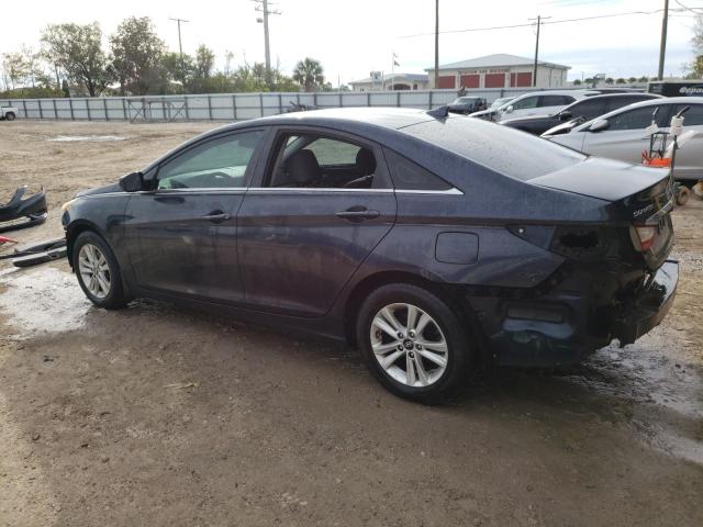 2012 Hyundai Sonata Gls VIN: 5NPEB4AC6CH369257 Lot: 82811423