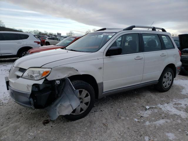 2005 Mitsubishi Outlander LS