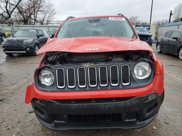 ZACCJAAB4HPE49302 | 2017 JEEP RENEGADE S