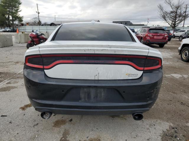 Lot #2340846911 2016 DODGE CHARGER R/ salvage car