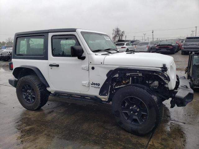 1C4GJXAG9MW791115 | 2021 JEEP WRANGLER S