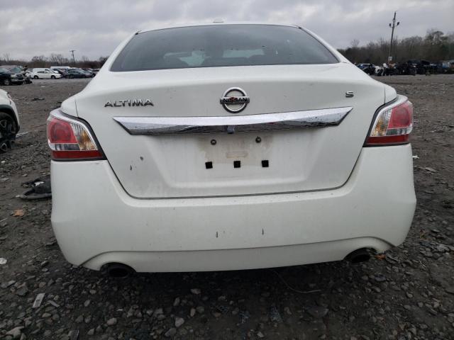 2015 Nissan Altima 2.5 VIN: 1N4AL3AP8FN906407 Lot: 39409264