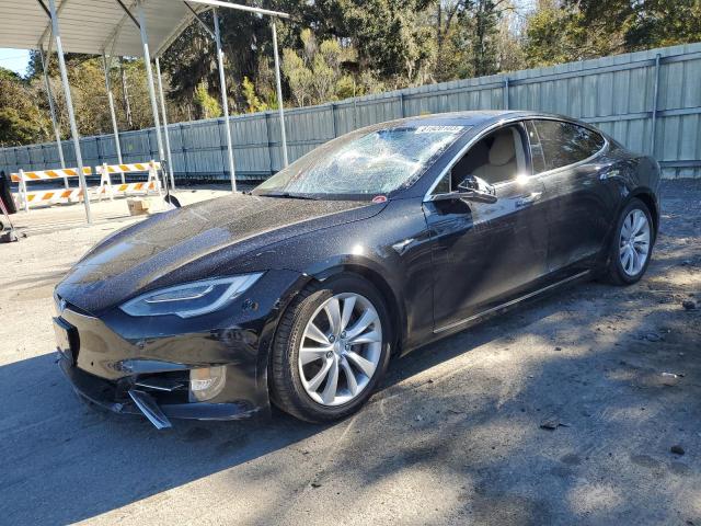 5YJSA1E21HF187915 | 2017 TESLA MODEL S