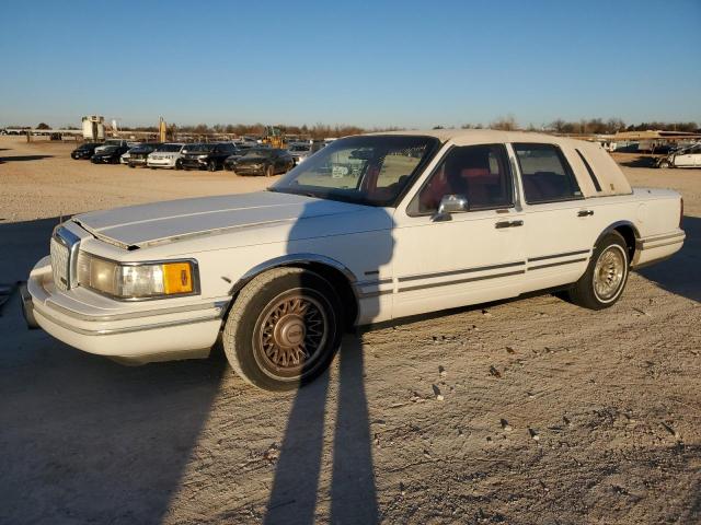 1993 Lincoln Town Car Executive