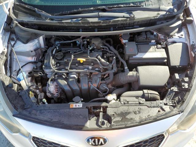 KNAFX5A80F5389643 | 2015 KIA FORTE EX