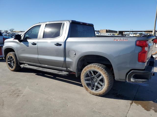 1GCPYFED2NZ211726 | 2022 CHEVROLET SILVERADO