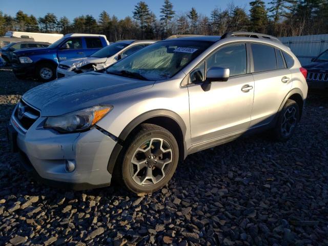 2013 Subaru XV Crosstrek 