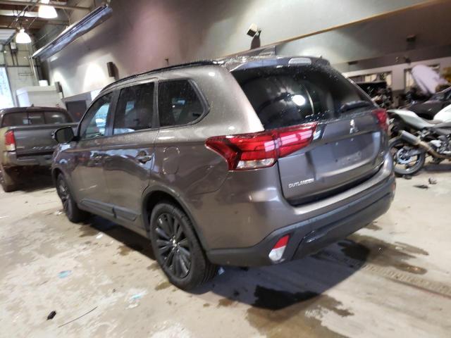 JA4AZ3A36LZ047242 | 2020 MITSUBISHI OUTLANDER