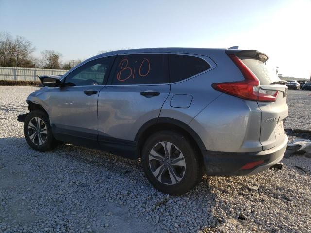 2019 HONDA CR-V LX - 2HKRW6H32KH213836